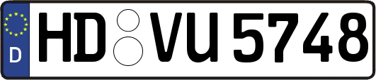 HD-VU5748