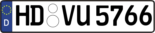 HD-VU5766