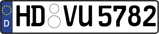 HD-VU5782