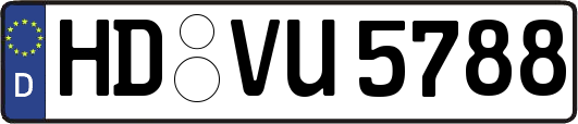 HD-VU5788