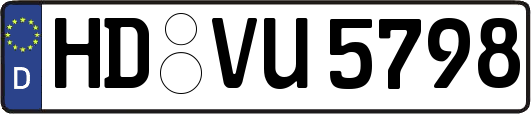 HD-VU5798