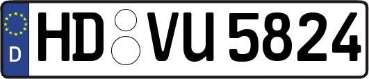 HD-VU5824