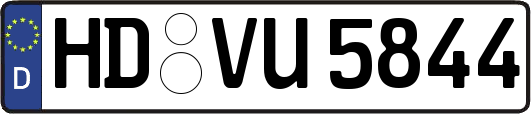 HD-VU5844