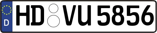 HD-VU5856