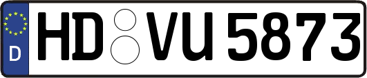 HD-VU5873