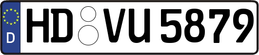 HD-VU5879