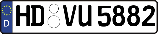 HD-VU5882