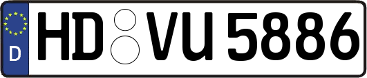 HD-VU5886