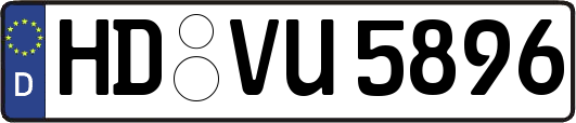 HD-VU5896