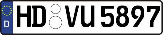 HD-VU5897