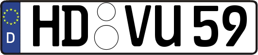 HD-VU59