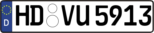 HD-VU5913