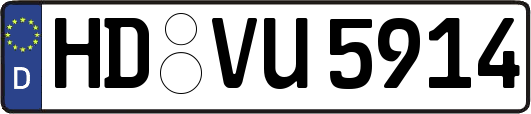 HD-VU5914