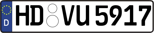 HD-VU5917