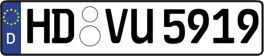 HD-VU5919