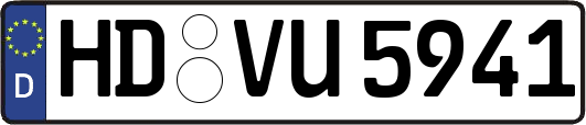 HD-VU5941