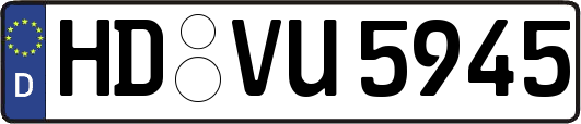 HD-VU5945