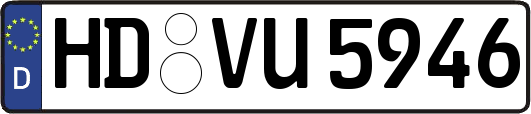 HD-VU5946