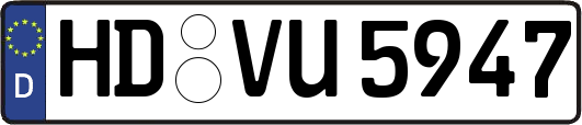 HD-VU5947