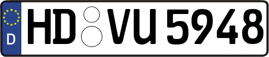 HD-VU5948
