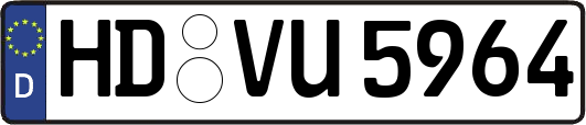 HD-VU5964
