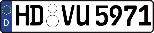 HD-VU5971