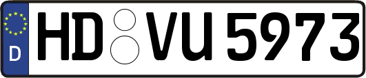HD-VU5973