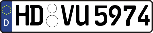 HD-VU5974