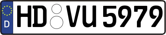 HD-VU5979
