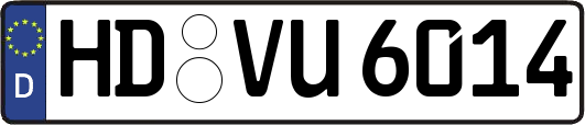 HD-VU6014