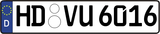 HD-VU6016
