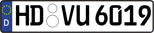 HD-VU6019