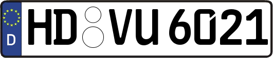 HD-VU6021