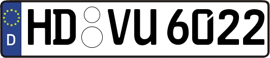 HD-VU6022