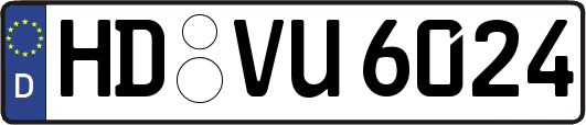 HD-VU6024