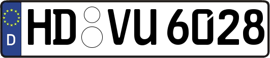 HD-VU6028