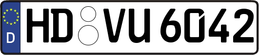 HD-VU6042