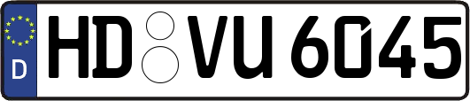 HD-VU6045