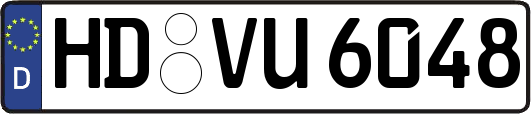 HD-VU6048