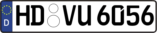 HD-VU6056