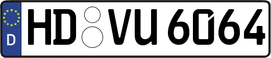 HD-VU6064