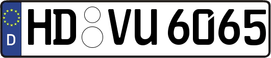 HD-VU6065