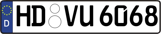 HD-VU6068