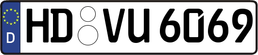HD-VU6069