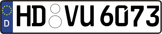 HD-VU6073