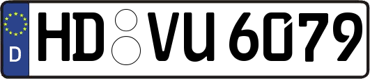 HD-VU6079
