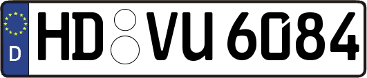 HD-VU6084