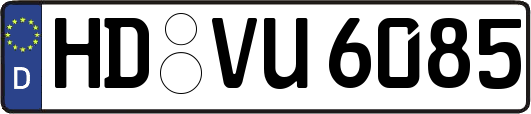 HD-VU6085