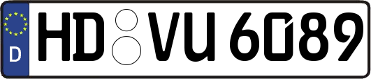 HD-VU6089