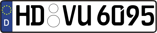 HD-VU6095